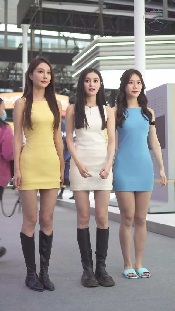 NO.0220 2021 廣州車展 Racing Model 車模隨拍08[1V/256MB]插圖1