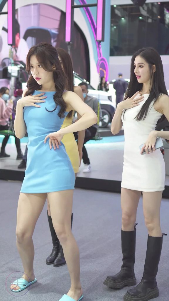 NO.0220 2021 廣州車展 Racing Model 車模隨拍08[1V/256MB]插圖2