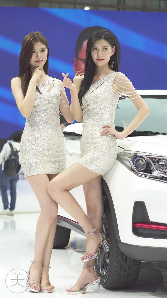 NO.0229 2021 廣州車展 Racing Model 東風(fēng)風(fēng)光車模04[1V/569MB]插圖