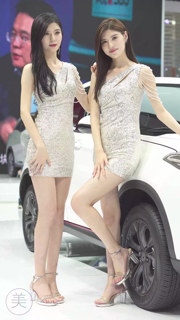 NO.0229 2021 廣州車展 Racing Model 東風(fēng)風(fēng)光車模04[1V/569MB]插圖1