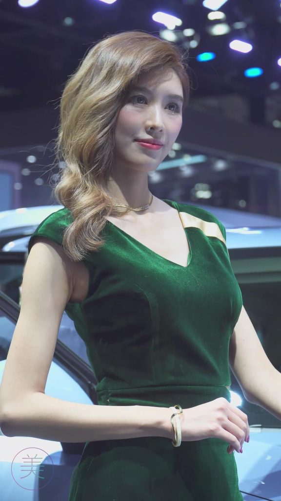 NO.0233 2021 廣州車(chē)展 Racing Model 廣汽傳祺車(chē)模03[1V/406MB]插圖3