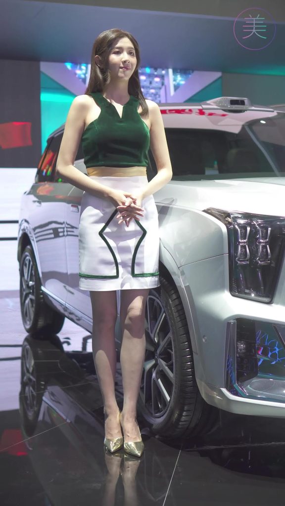 NO.0234 2021 廣州車展 Racing Model 廣汽傳祺車模04[1V/275MB]插圖