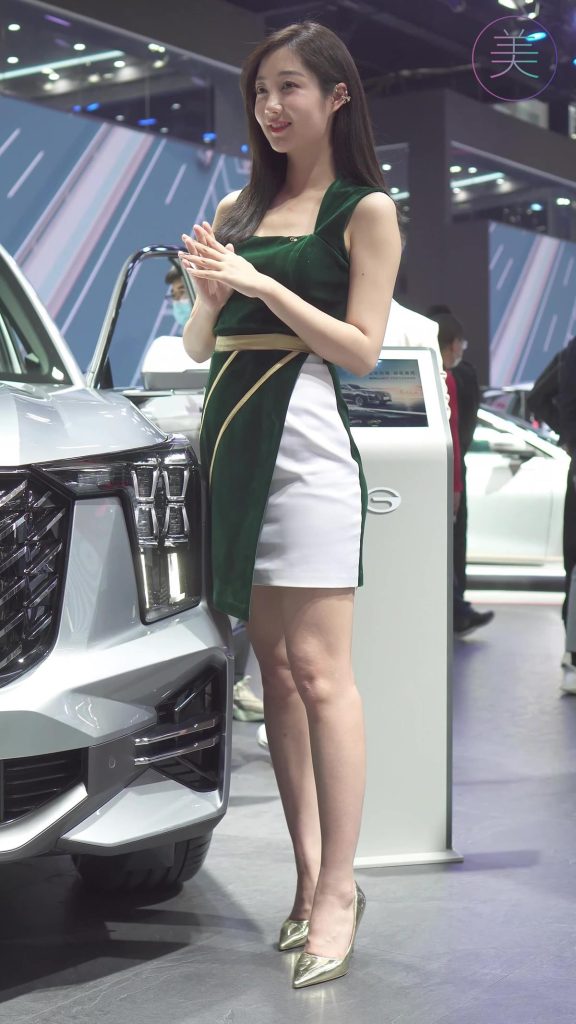 NO.0234 2021 廣州車展 Racing Model 廣汽傳祺車模04[1V/275MB]插圖2