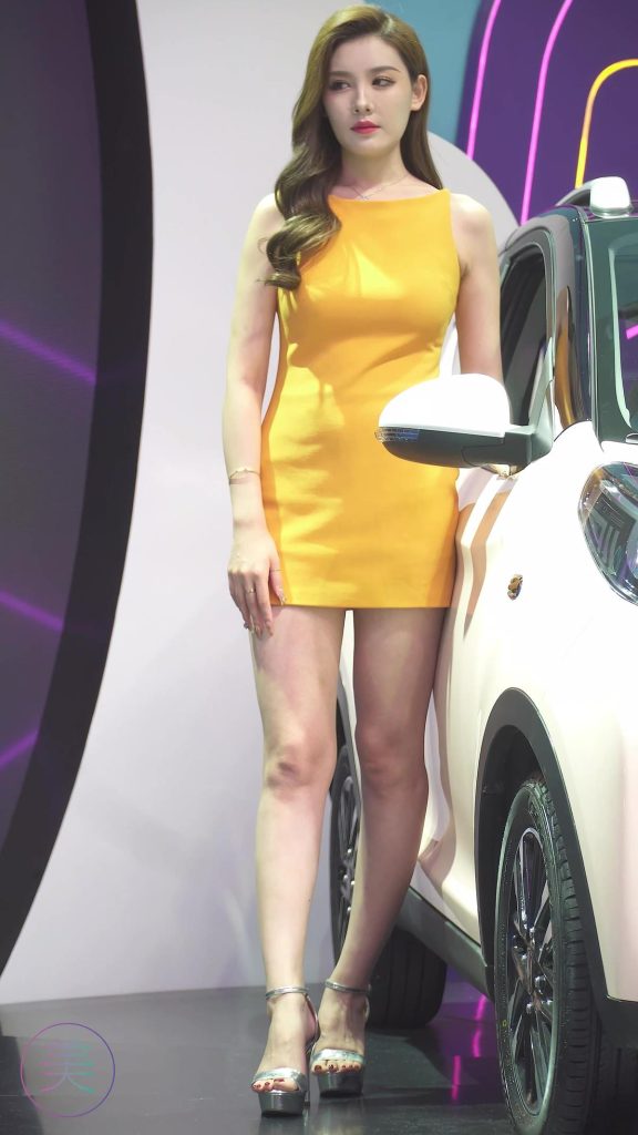 NO.0241 2021 廣州車(chē)展 Racing Model 奇瑞車(chē)模09[1V/240MB]插圖2