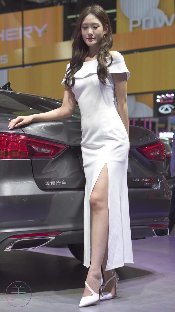 NO.0246 2021 廣州車展 Racing Model 長安車模01[1V/265MB]插圖1