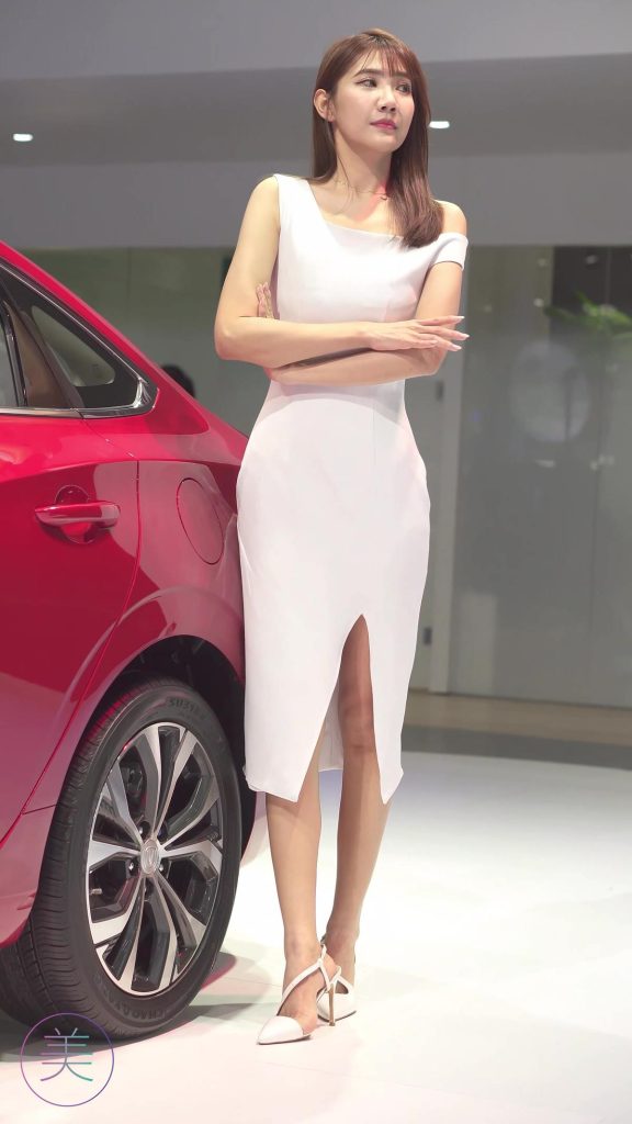 NO.0246 2021 廣州車展 Racing Model 長安車模01[1V/265MB]插圖2