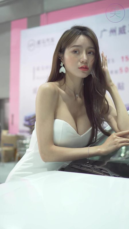 NO.0247 2021 廣州華南車展 Racing Model 車模02[1V/531MB]-無(wú)料攝影圈