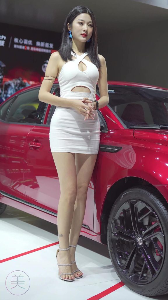 NO.0249 2021 廣州華南車展 MG車模02[1V/831MB]插圖3