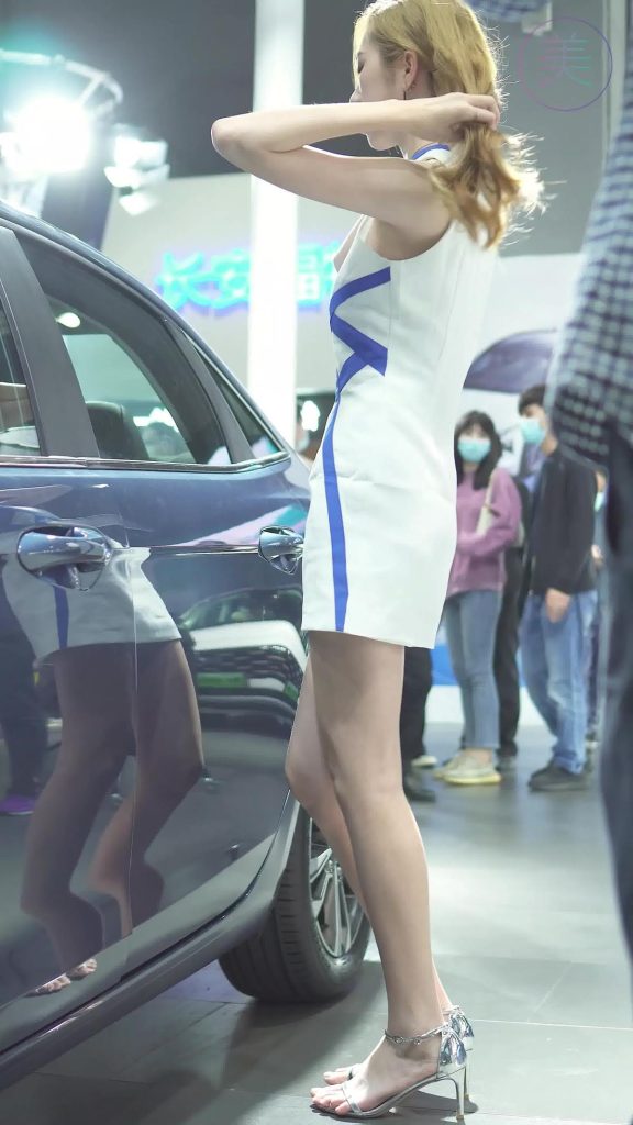 NO.0250 2021 廣州華南車展 Racing Model FORD車模02[1V/291MB]插圖