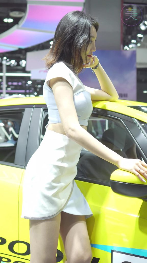 NO.0252 2021 廣州華南車(chē)展 Racing Model HONDA車(chē)模01[1V/427MB]插圖3