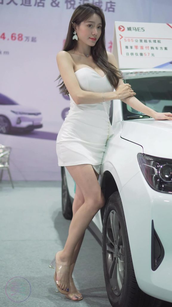 NO.0254 2021 廣州華南車展 Racing Model 車模03[1V/236MB]插圖1