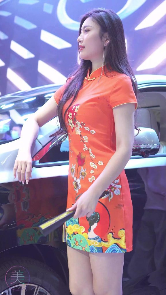 NO.0257 2021 廣州華南車展 Racing Model 廣汽車模04[1V/503MB]插圖2