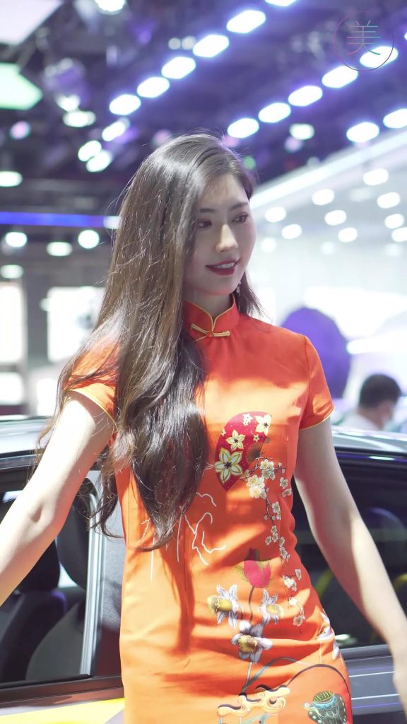 NO.0257 2021 廣州華南車展 Racing Model 廣汽車模04[1V/503MB]插圖3