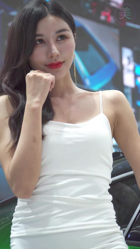 NO.0286 2021 深圳車展 Racing Model MG車模03[1V/524MB]-無料攝影圈