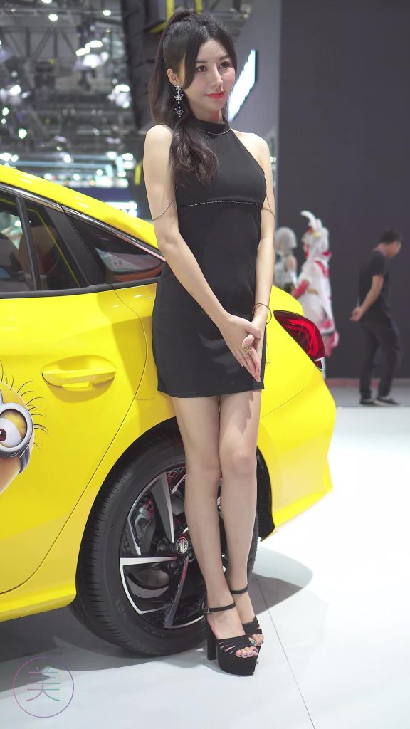 NO.0286 2021 深圳車展 Racing Model MG車模03[1V/524MB]插圖3