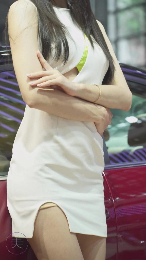 NO.0290 2021 深圳車展 Racing Model NISSAN車模03[1V/424MB]插圖3