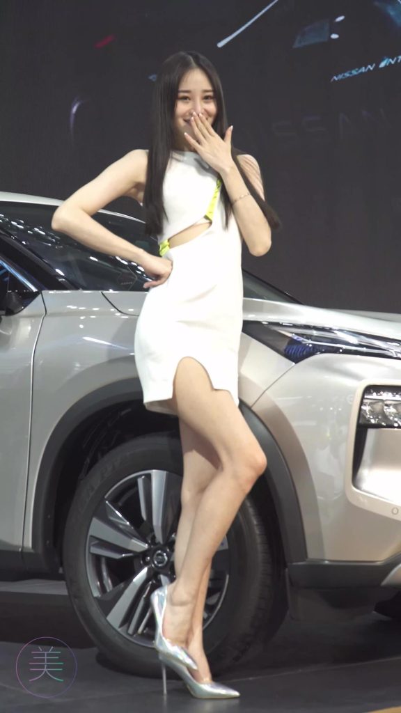 NO.0290 2021 深圳車展 Racing Model NISSAN車模03[1V/424MB]插圖1