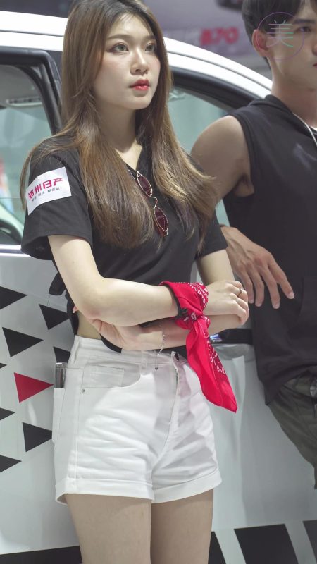 NO.0291 2021 深圳車展 Racing Model NISSAN車模04[1V/494MB]-無料攝影圈