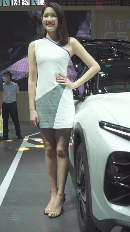 NO.0294 2021 深圳車展 Racing Model TOYOTA車模01[1V/267MB]-無料攝影圈