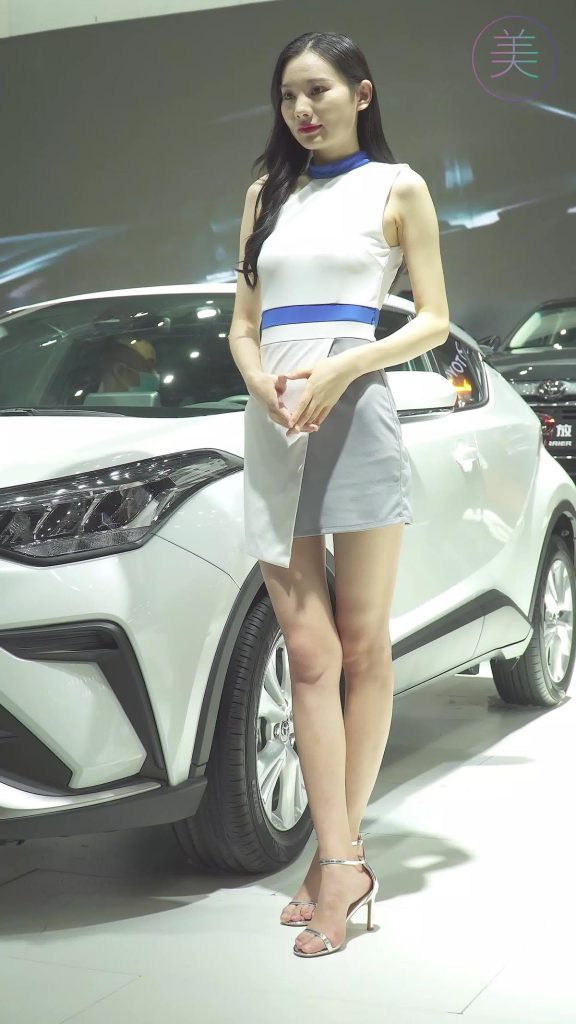 NO.0295 2021 深圳車展 Racing Model TOYOTA車模01[1V/336MB]插圖3