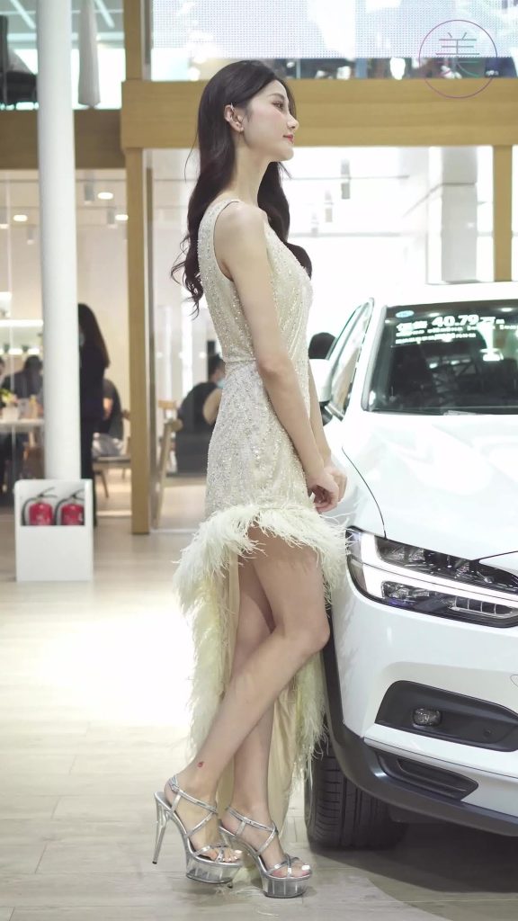 NO.0296 2021 深圳車展 Racing Model VOLVO車模02[1V/246MB]插圖3