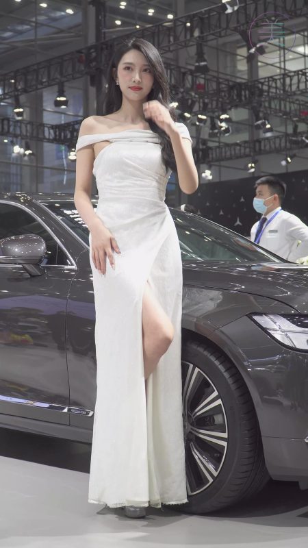 NO.0297 2021 深圳車展 Racing Model VOLVO車模03[1V/389MB]-無(wú)料攝影圈