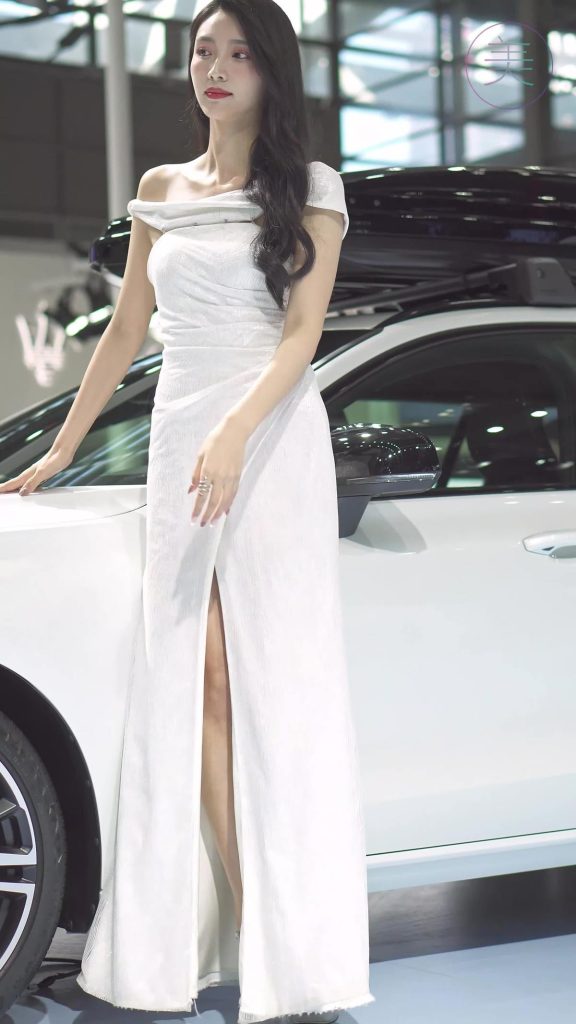 NO.0297 2021 深圳車展 Racing Model VOLVO車模03[1V/389MB]插圖1