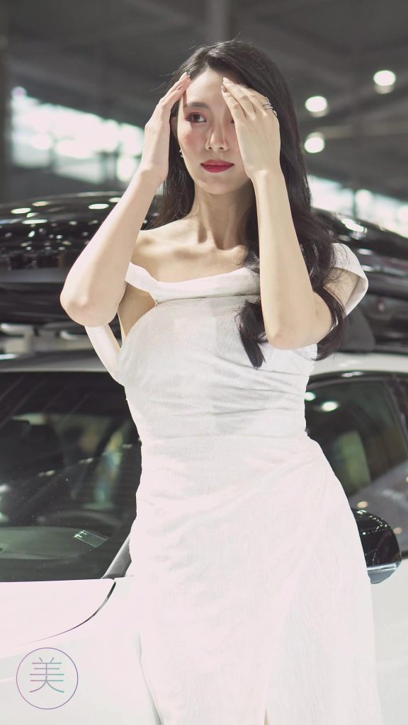 NO.0297 2021 深圳車展 Racing Model VOLVO車模03[1V/389MB]插圖2