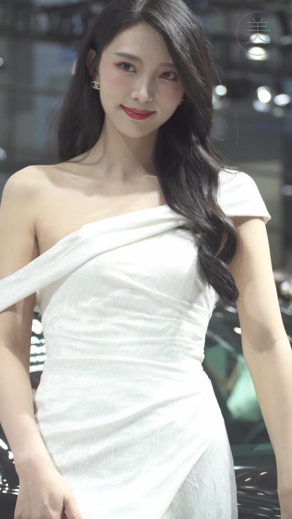 NO.0297 2021 深圳車展 Racing Model VOLVO車模03[1V/389MB]插圖3