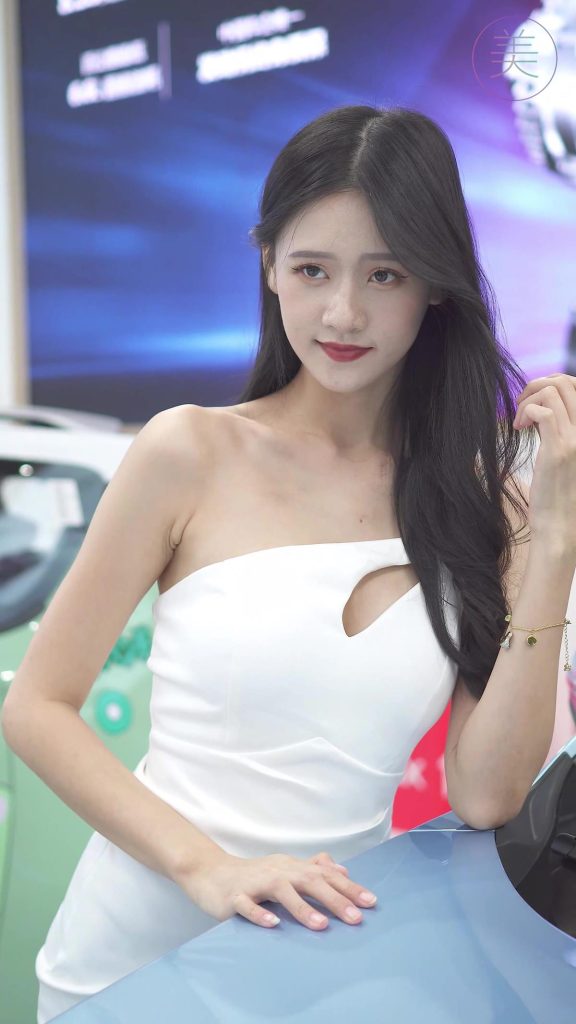 NO.0299 2021 深圳車展 Racing Model 奇瑞車模01[1V/519MB]插圖