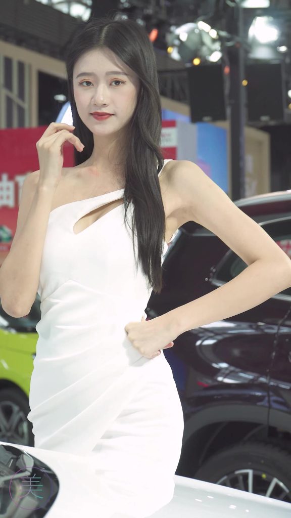 NO.0299 2021 深圳車展 Racing Model 奇瑞車模01[1V/519MB]插圖3