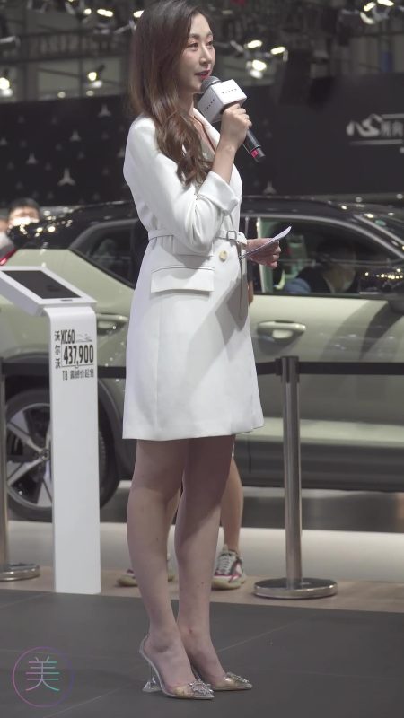 NO.0300 2021 深圳車展 Racing Model 主持人合集01[1V/227MB]-無料攝影圈