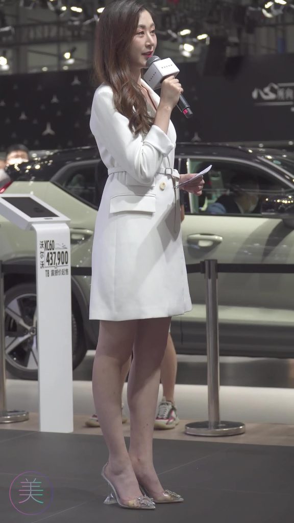 NO.0300 2021 深圳車展 Racing Model 主持人合集01[1V/227MB]插圖