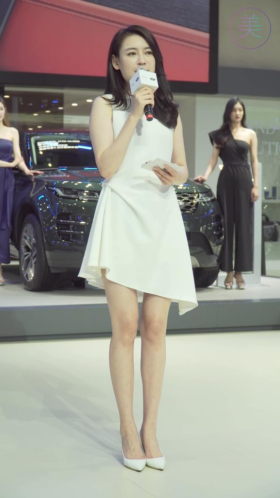 NO.0300 2021 深圳車展 Racing Model 主持人合集01[1V/227MB]插圖1