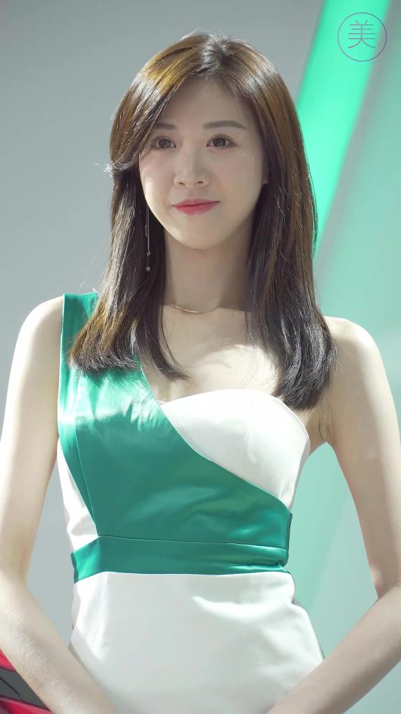 NO.0302 2021 深圳大灣區(qū)車展 Racing Model AION車模06[1V/323MB]插圖2