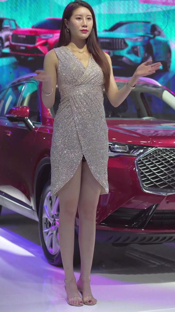 NO.0304 2021 深圳大灣區(qū)車展 Racing Model HAVAL車模01[1V/541MB]插圖