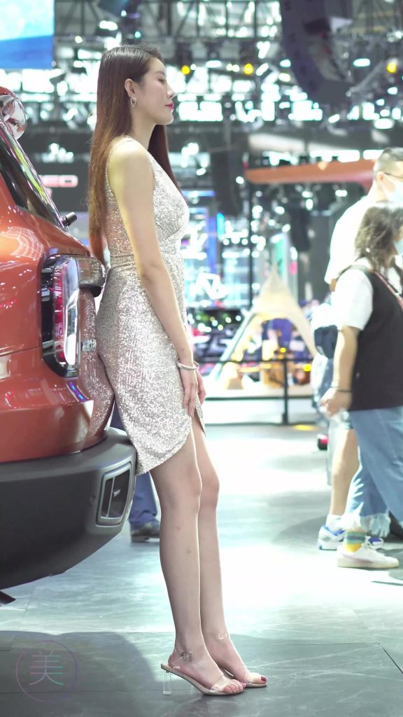 NO.0304 2021 深圳大灣區(qū)車展 Racing Model HAVAL車模01[1V/541MB]插圖1