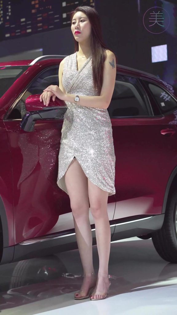 NO.0304 2021 深圳大灣區(qū)車展 Racing Model HAVAL車模01[1V/541MB]插圖3