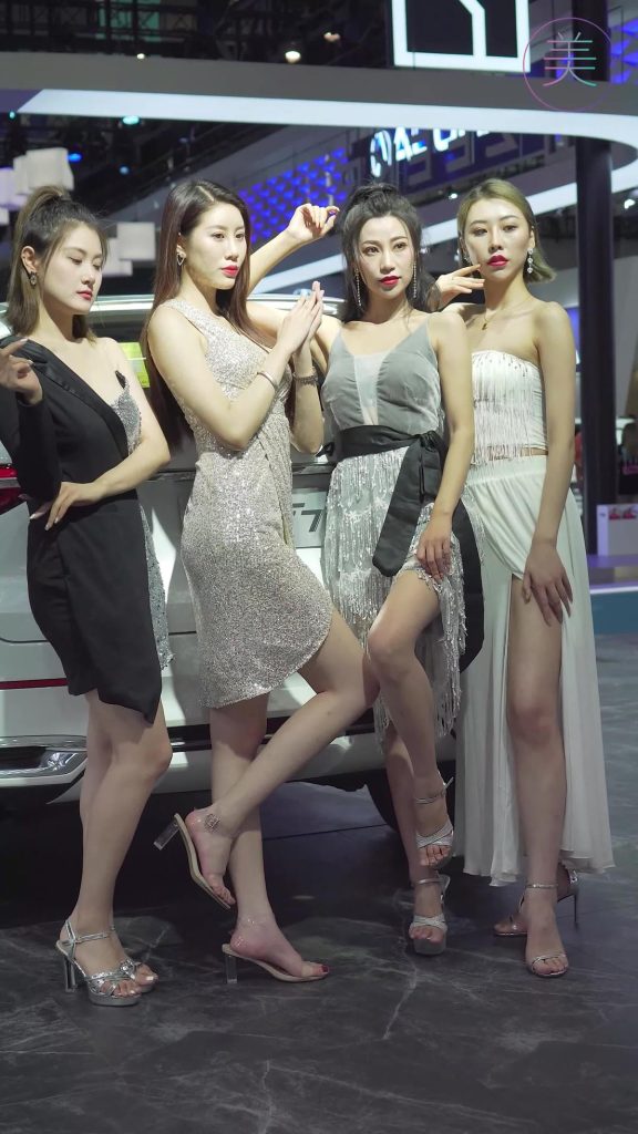 NO.0305 2021 深圳大灣區(qū)車展 Racing Model HAVAL車模02[1V/562MB]插圖