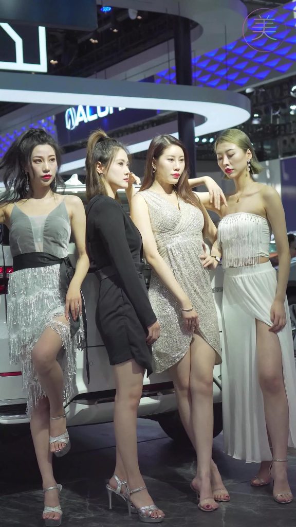 NO.0305 2021 深圳大灣區(qū)車展 Racing Model HAVAL車模02[1V/562MB]插圖3