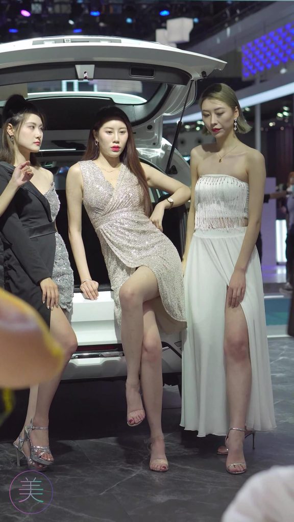 NO.0305 2021 深圳大灣區(qū)車展 Racing Model HAVAL車模02[1V/562MB]插圖2