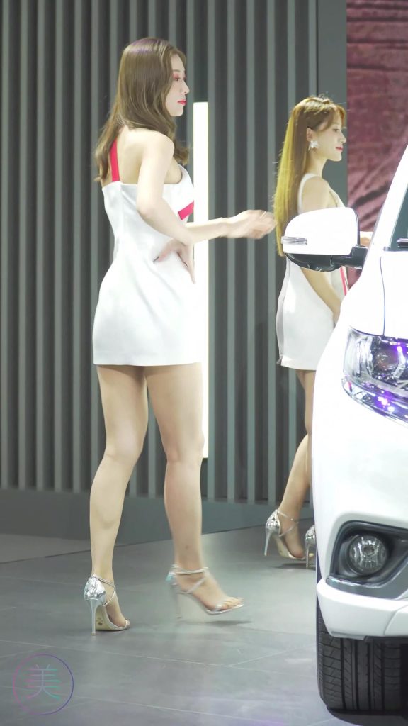 NO.0309 2021 深圳大灣區(qū)車展 Racing Model Mitsubishi車模08[1V/407MB]插圖3