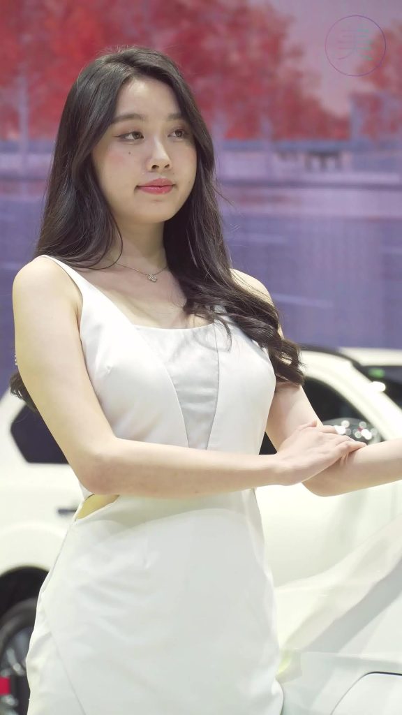 NO.0310 2021 深圳大灣區(qū)車展 Racing Model NISSAN車模07[1V/228MB]插圖