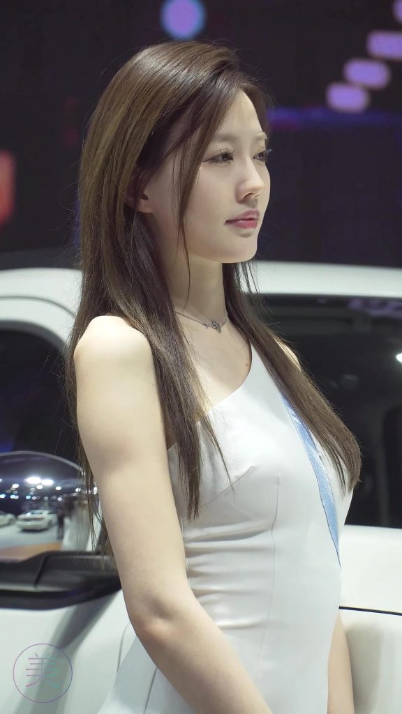 NO.0311 2021 深圳大灣區(qū)車展 Racing Model NISSAN車模08[1V/336MB]插圖1