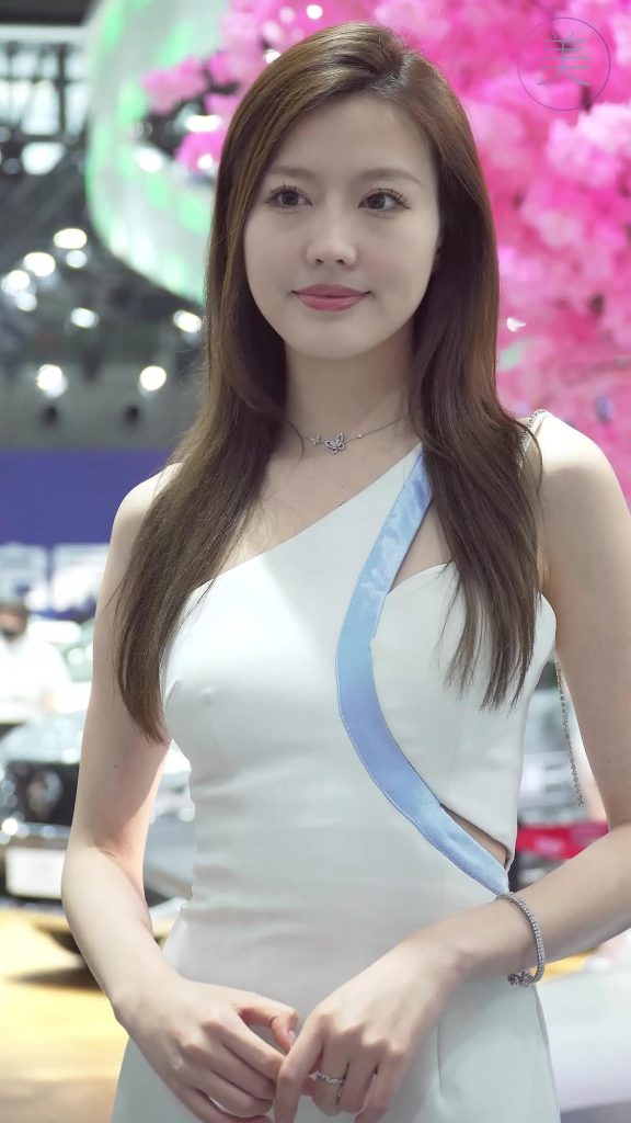 NO.0311 2021 深圳大灣區(qū)車展 Racing Model NISSAN車模08[1V/336MB]插圖