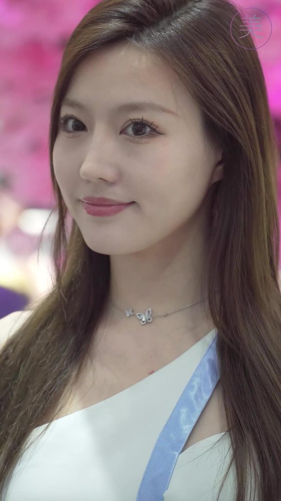 NO.0311 2021 深圳大灣區(qū)車展 Racing Model NISSAN車模08[1V/336MB]插圖3