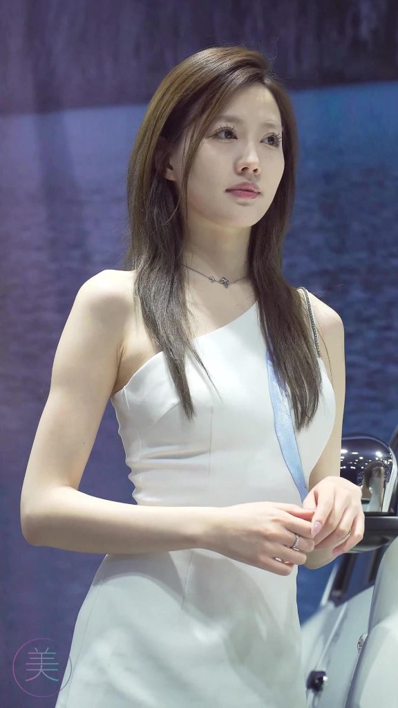 NO.0311 2021 深圳大灣區(qū)車展 Racing Model NISSAN車模08[1V/336MB]插圖2