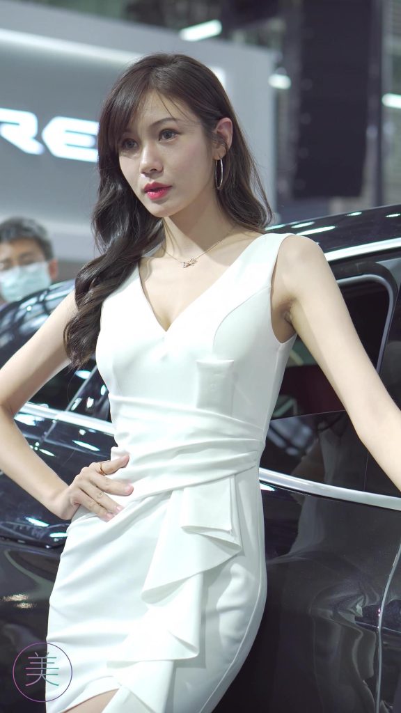 NO.0313 2021 深圳大灣區車展 Racing Model SERES車模02[1V/486MB]插圖2