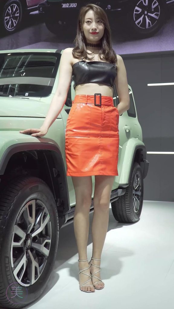 NO.0317 2021 深圳大灣區(qū)車展 Racing Model WEY車模03[1V/369MB]插圖