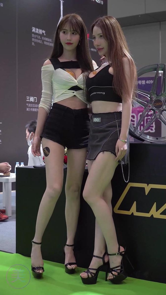 NO.0321 2021 深圳改裝車展 Auto Salon Racing Model 39[1V/425MB]插圖